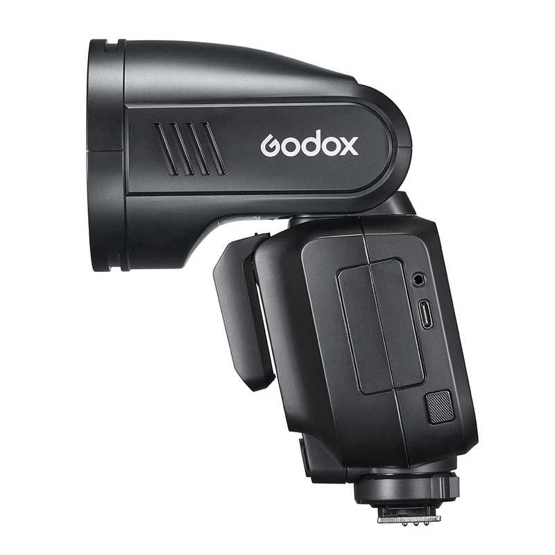 GODOX GODOX クリップオンラウンドフラッシュ「V100N ニコン用」 GX・V100N GX・V100N