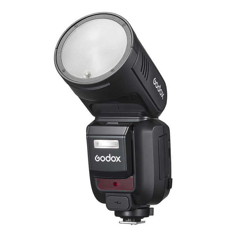 GODOX GODOX クリップオンラウンドフラッシュ「V100N ニコン用」 GX・V100N GX・V100N