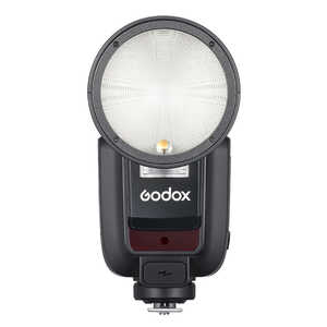 GODOX クリップオンラウンドフラッシュ「V100F フジフィルム用」 GX・V100F GODOX クリップオンラウンドフラッシュ「V100F フジフィルム用」 GX・V100F