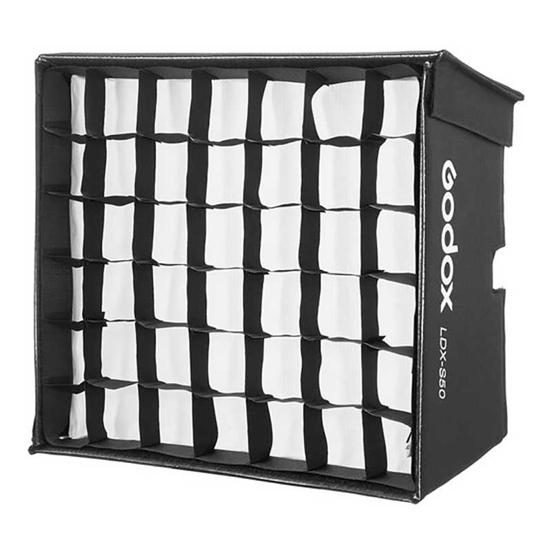 GODOX GODOX LDX50Bi/50R用ソフトボックス「LDX-S50」 GX・LDX-S50 GX・LDX-S50