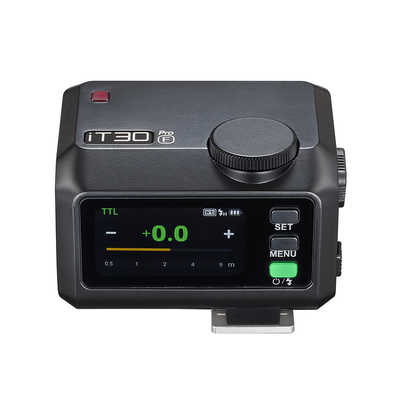 Godox iT30 Pro ブラック　F仕様 GODOX iT30Pro F TTLフラッシュ 富士フイルム用 ブラック GX・iT30ProF