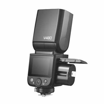 GODOX V480O TTLフラッシ OM/パナソニック用 GX・V480O の通販 