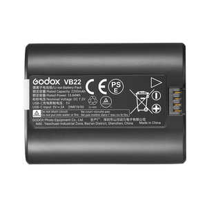 GODOX VB22 V480�p ���`�E���o�b�e���[ GX�EVB22