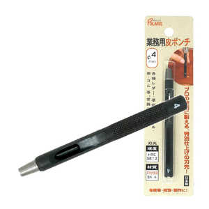 ギマランイスホーザ 革ポンチ 革用Φ4.0mm SK-4 3444 ギマランイスホーザ 革ポンチ 革用Φ4.0mm SK-4 3444