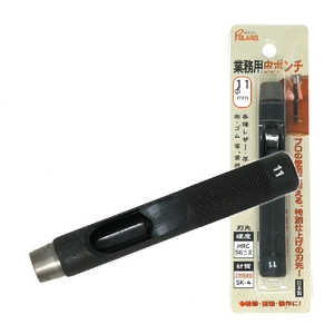ギマランイスホーザ 革ポンチ 革用Φ11.0mm SK-4 3472 ギマランイスホーザ 革ポンチ 革用Φ11.0mm SK-4 3472