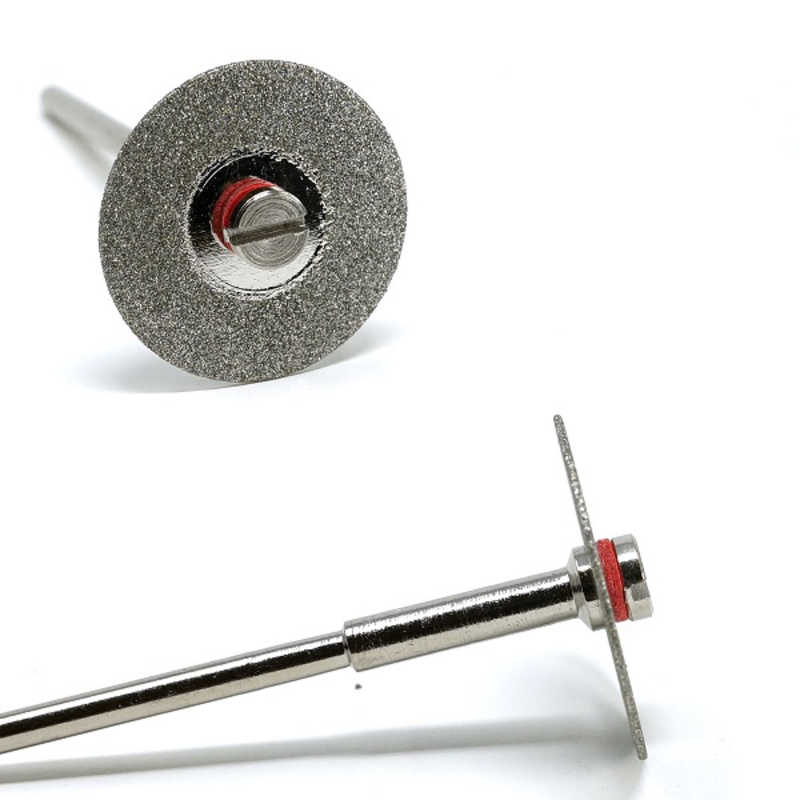 ギマランイスホーザ ギマランイスホーザ ダイヤモンドミニカッター 小 カッター刃径20mm 軸径 2.35mm 3655 3655