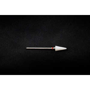 ギマランイスホーザ セラミックビット コーン型 (ファイン) 軸径 2.35mm 3701 ギマランイスホーザ セラミックビット コーン型 (ファイン) 軸径 2.35mm 3701