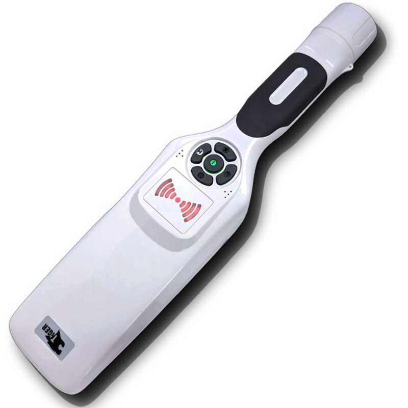 タイガーコーポレーション タイガーコーポレーション TIGER 超高感度 金属探知器 ホワイト MD2101 MD2101
