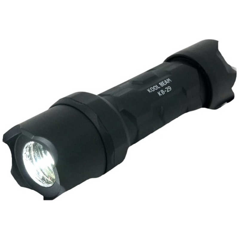 KOOLBEAM KOOLBEAM KOOLBEAM 完全防水 LEDライト ハイパワー 400ルーメン IPX8 KB-29 KB-29