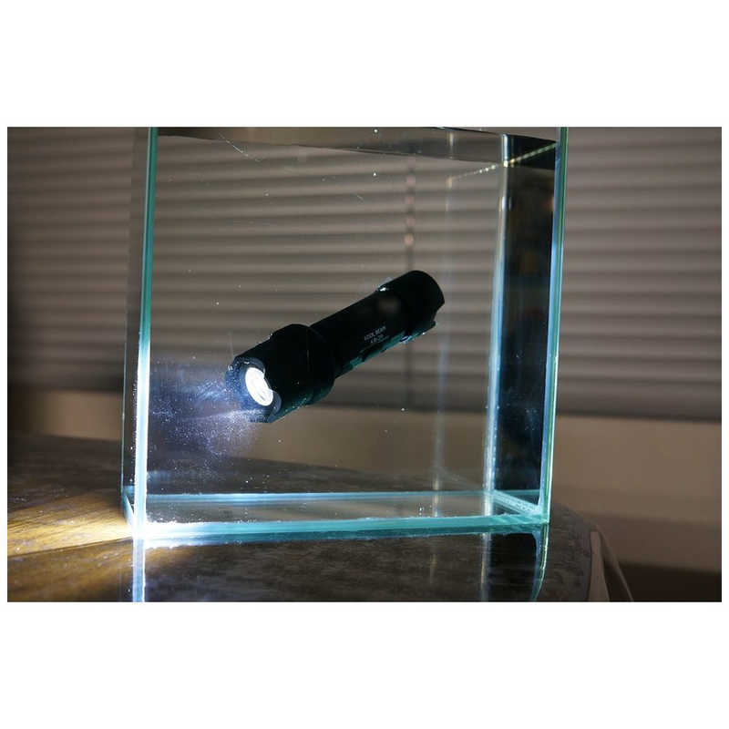 KOOLBEAM KOOLBEAM KOOLBEAM 完全防水 LEDライト ハイパワー 400ルーメン IPX8 KB-29 KB-29