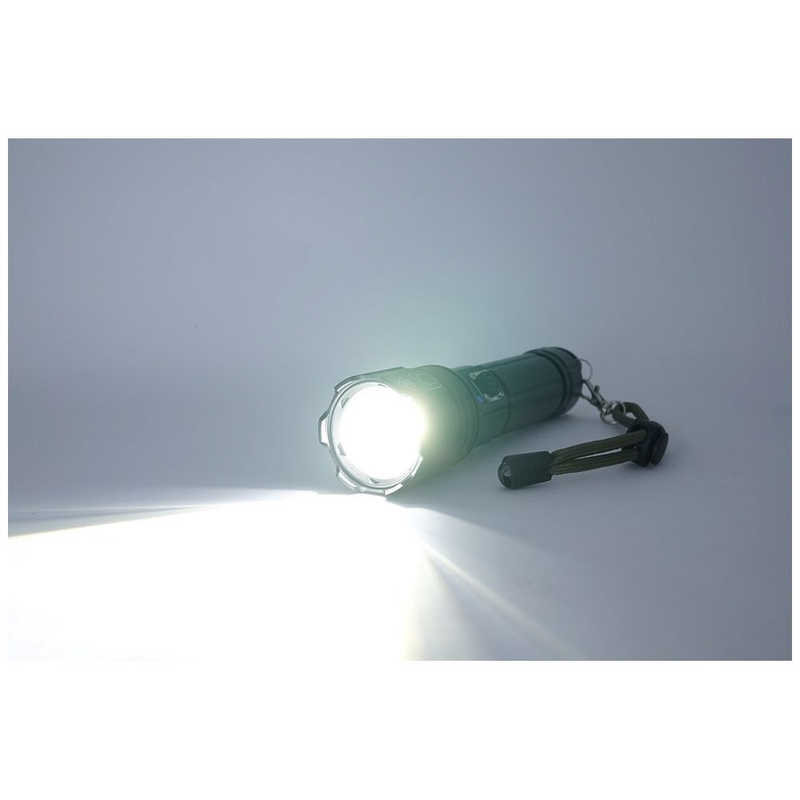 KOOLBEAM KOOLBEAM KOOLBEAM 超強力 充電式 LEDライト 2000ルーメン KB-36 KB-36