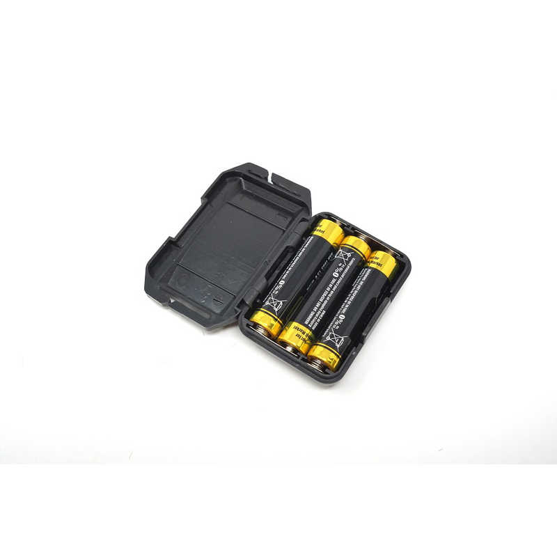 KOOLBEAM KOOLBEAM アウトドア用品 ヘッドランプ PETANQ コンパクトCOB [LED /単4乾電池×3] KB-42 KB-42