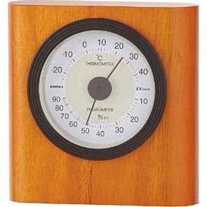エンペックス 温湿度計｢イートン｣ TM‐642