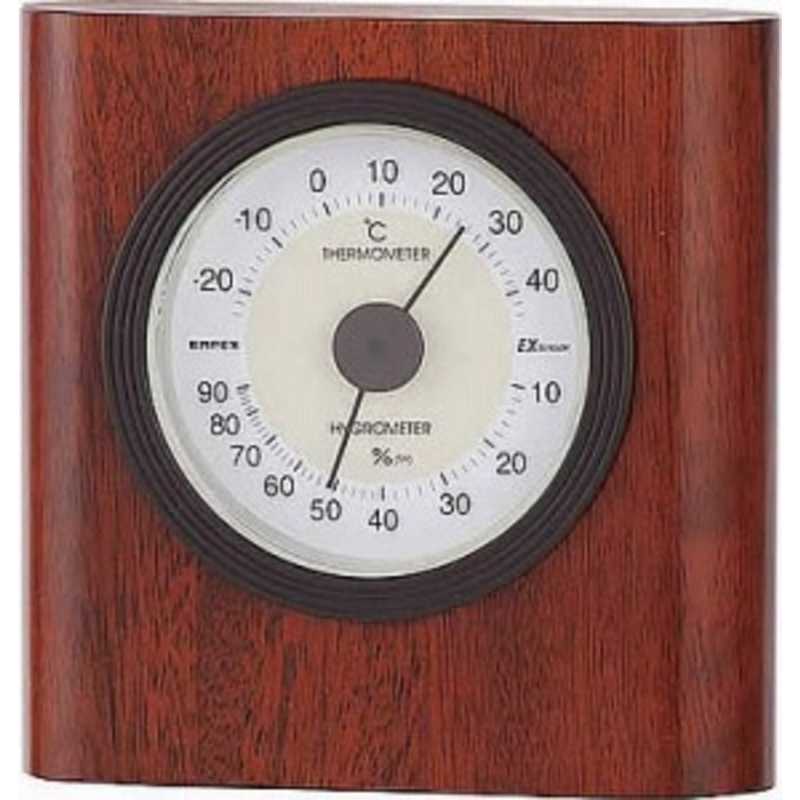 エンペックス エンペックス 温湿度計｢イートン｣ TM‐646 TM‐646