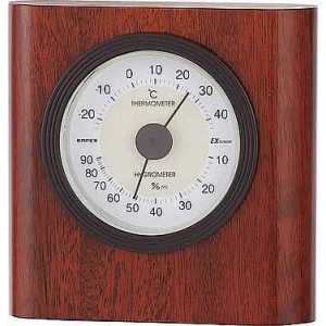 エンペックス 温湿度計｢イートン｣ TM‐646