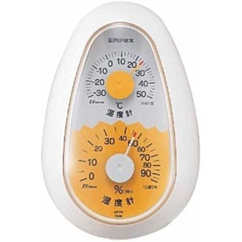 エンペックス エンペックス 温湿度計｢起き上がりこぼし｣ TM‐2321 TM‐2321