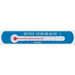 エンペックス 温湿度計 マグネットサーモ･ミニ ブルー [アナログ] TG2526