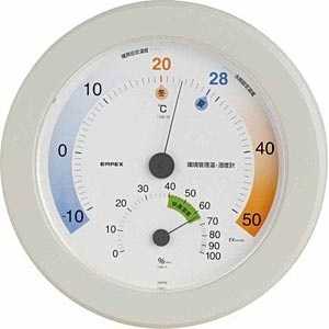 エンペックス 環境管理温湿度計｢省エネさん｣ TM‐2771