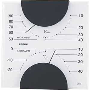 エンペックス 温湿度計 ｢MONO｣ MN-4811MN4811(