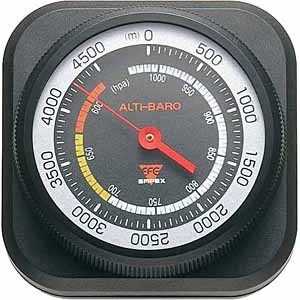 エンペックス 高度･気圧計｢アルティマックス4500｣ FG‐5102