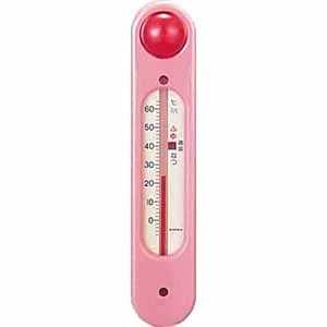 エンペックス 温湿度計 元気っ子 ピンク [アナログ] TG5103