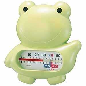 エンペックス 温湿度計 うきうきトリオ カエル [アナログ] TG5146