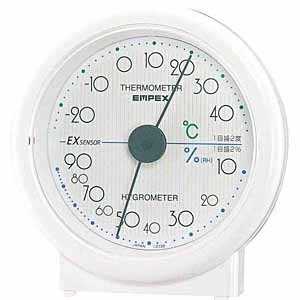 エンペックス 温湿度計｢セレステ｣ TM‐5501