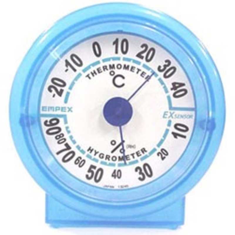 エンペックス エンペックス 温湿度計 ｢シュクレ｣ TM-5526 TM-5526