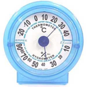 エンペックス 温湿度計 ｢シュクレ｣ TM-5526