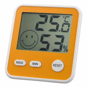 エンペックス エンペックス ｢おうちルーム デジタルmidi温湿度計｣ TD-8414