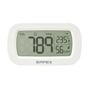 エンペックス CO2モニター TD-8500