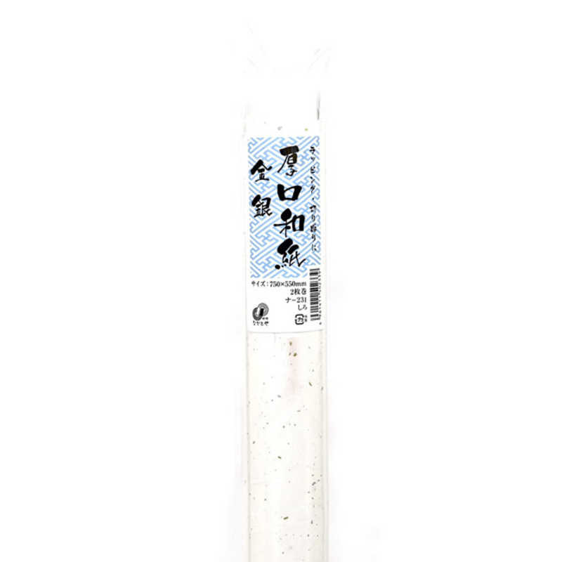 長門屋商店 長門屋商店 厚口和紙 金銀 もも ナ231 ナ231