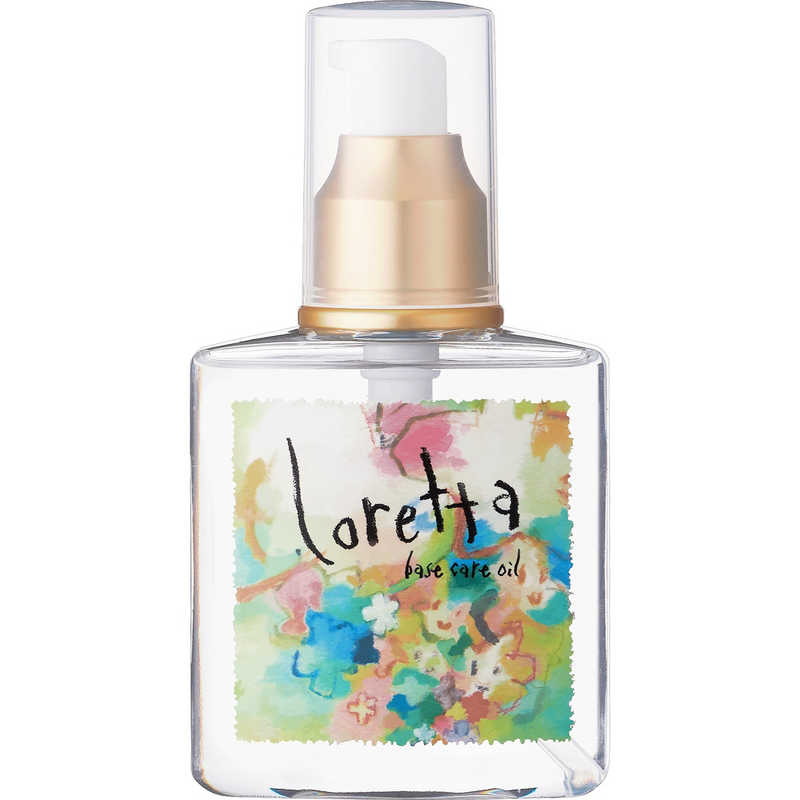 BEX BEX モルトベーネ ロレッタ ベースケアオイル 120ml  
