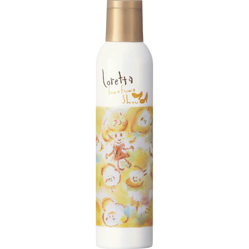 BEX BEX Loretta(ロレッタ)フワフワシュー 180g  