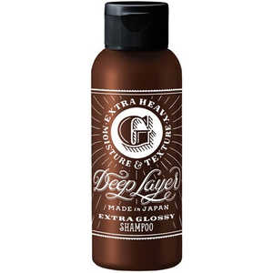 BEX ディープレイヤー シャンプーEXTRA GLOSSY(ExG) 80mL ディープレイヤーシャンプーEXTR