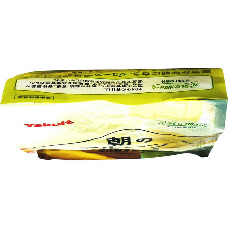 ヤクルトヘルスフーズ ヤクルトヘルスフーズ Yakult (ヤクルト) 朝のフルーツ青汁7g×15袋  