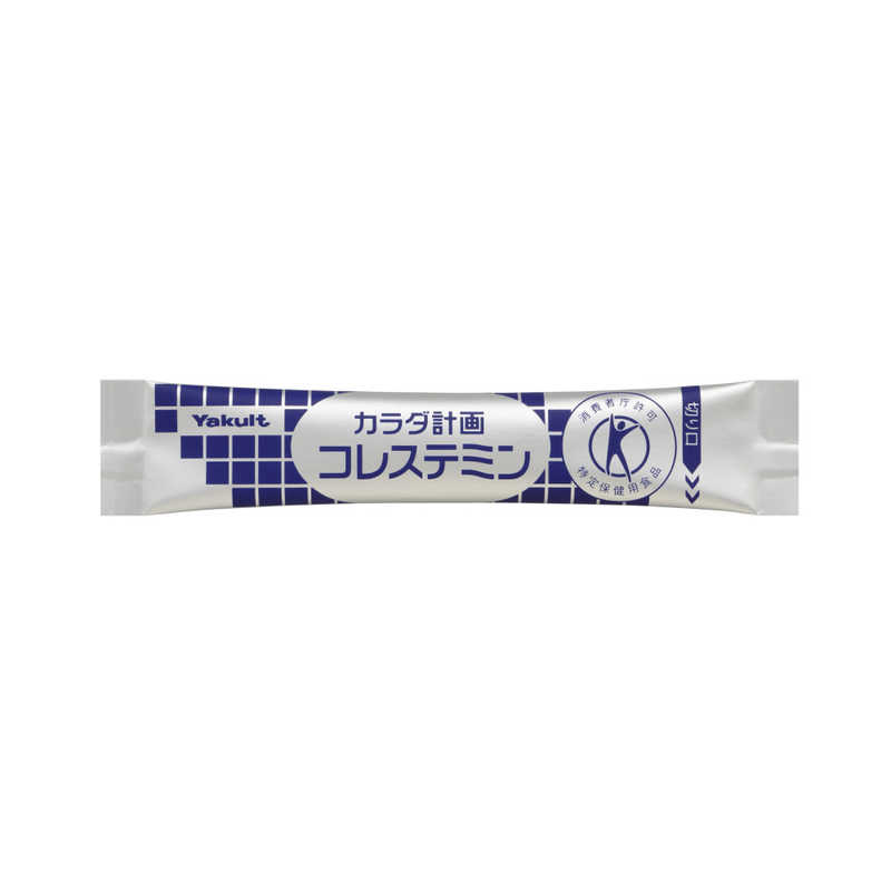 ヤクルトヘルスフーズ ヤクルトヘルスフーズ (特定保健用食品(トクホ))カラダ計画 コレステミンアセロラ味  