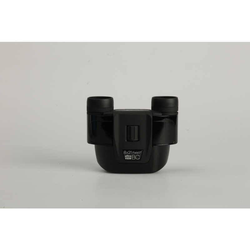 ケンコー ケンコー 双眼鏡 ｢Ultra-View(ウルトラビュー)BC｣ [8倍] ブラック BC8X21MCBK BC8X21MCBK