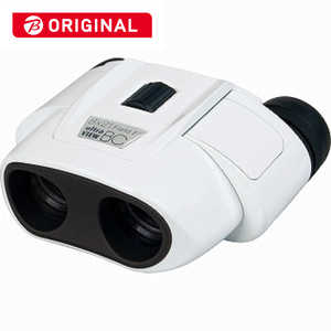 ケンコー 双眼鏡 「Ultra-View(ウルトラビュー)BC」 [8倍] ホワイト BC8X21MCWH