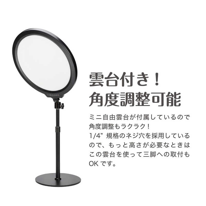 ケンコー ケンコー まぶしくない12インチLEDパネルライト  KL-05PL KL-05PL