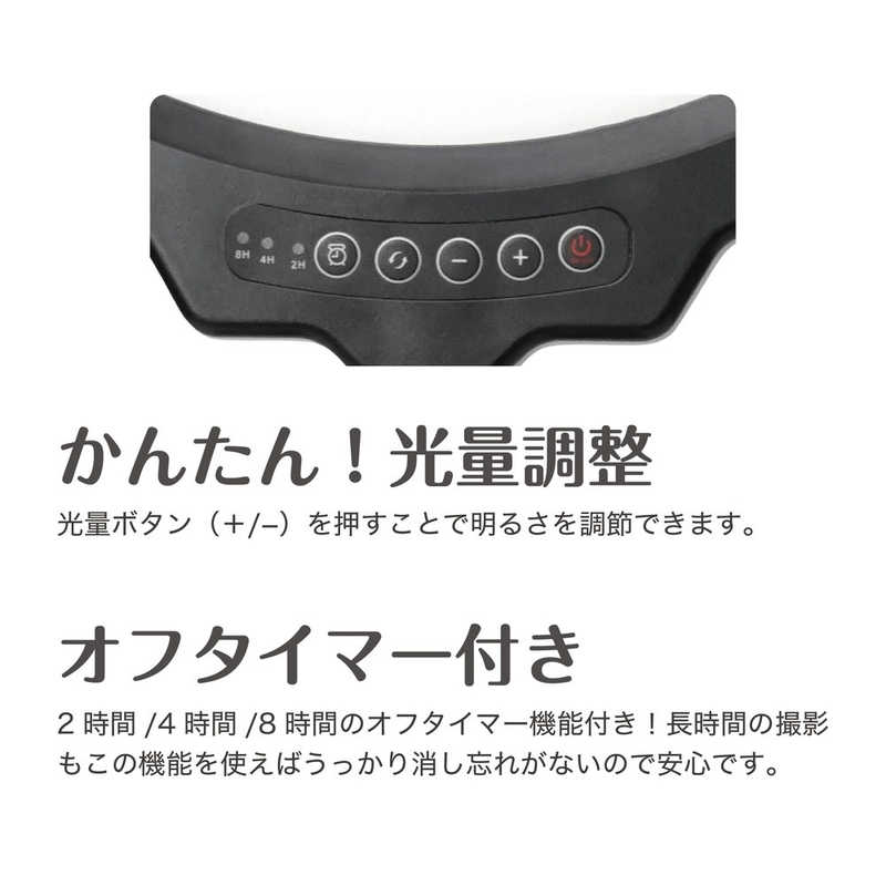 ケンコー ケンコー まぶしくない12インチLEDパネルライト  KL-05PL KL-05PL