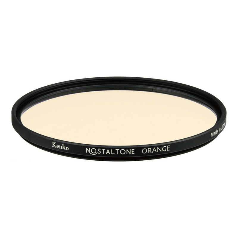ケンコー ケンコー ノスタルトーン・オレンジ [49mm] NOSTALTONEOG NOSTALTONEOG