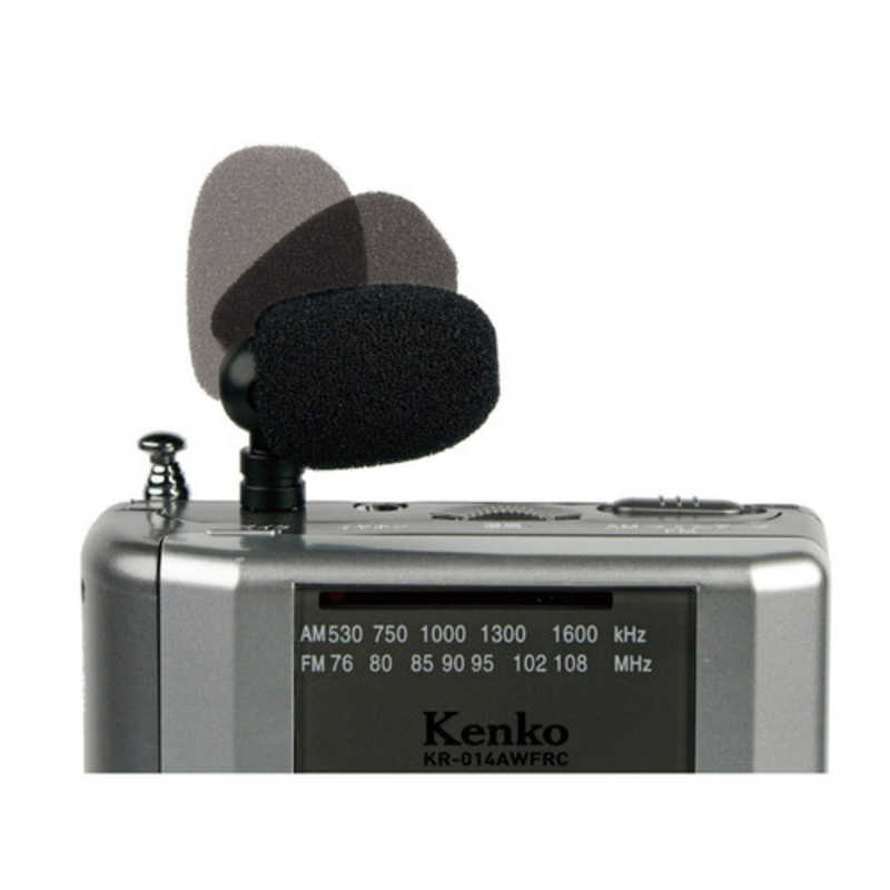 ケンコー ケンコー Kenko AM/FM ラジオカセットレコーダー ［ラジオ機能付き］ KR-014AWFRC KR-014AWFRC