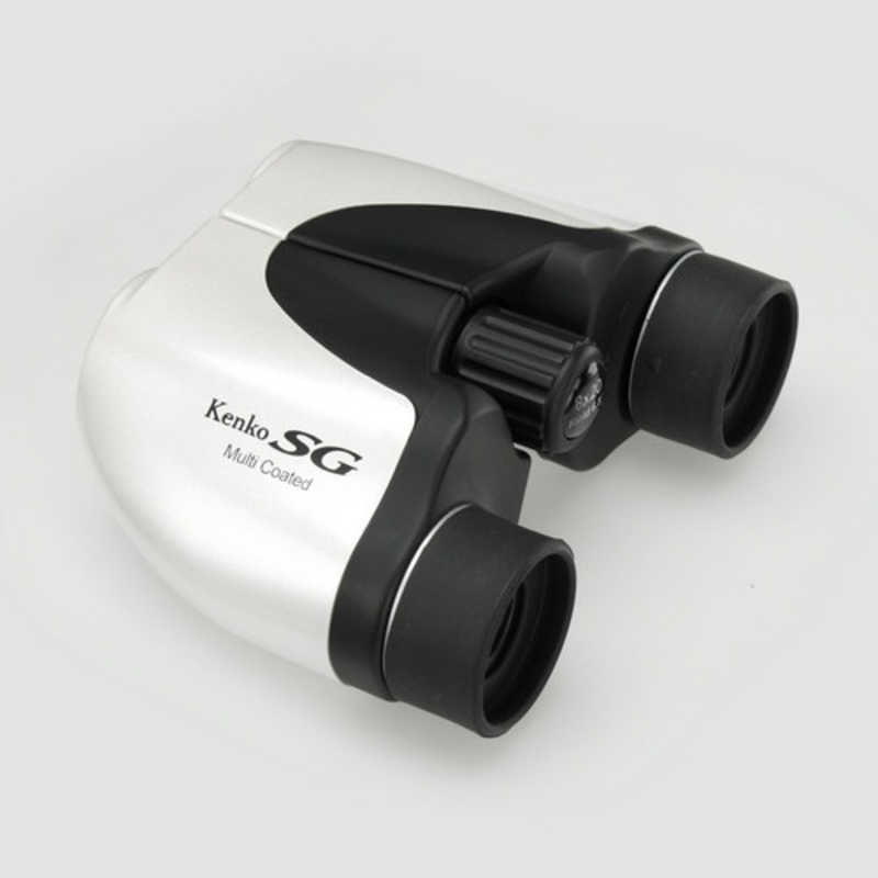 ケンコー ケンコー 双眼鏡 SG-M コンパクト 8x20 [ 8倍 / 径20mm ] ホワイト SG-M compact 8x20 SG-M compact 8x20
