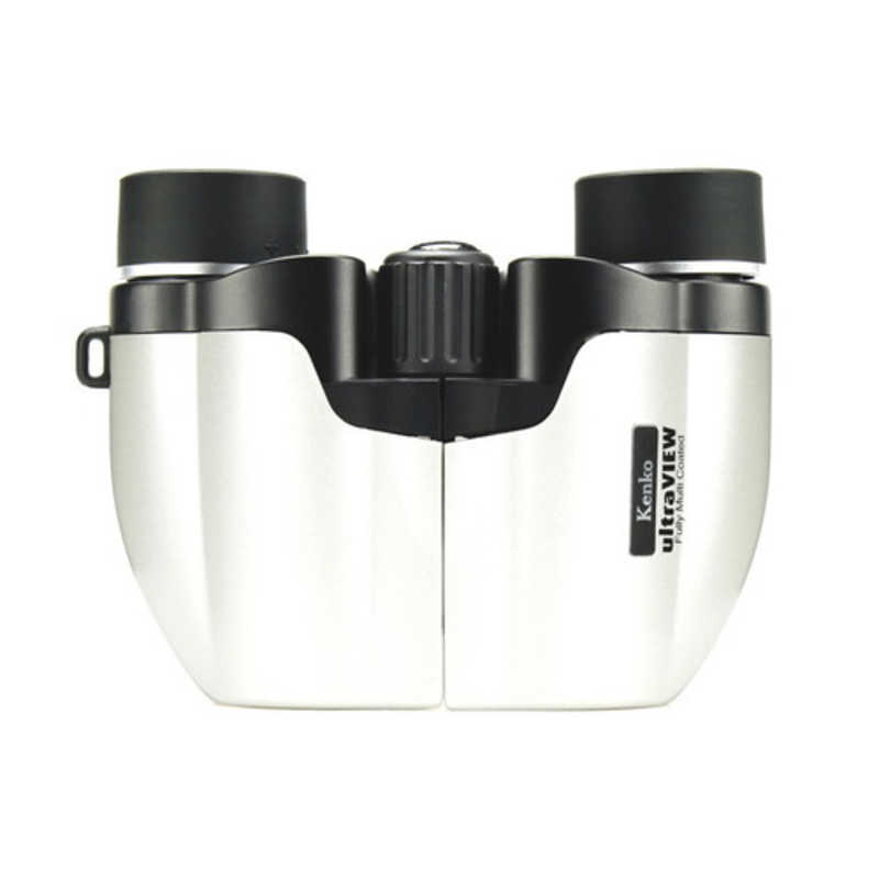 ケンコー ケンコー 双眼鏡 ウルトラビューM コンパクト 8x20 [ 8倍 / 径20mm ] ホワイト ウルトラビューM compact 8x20 ウルトラビューM compact 8x20