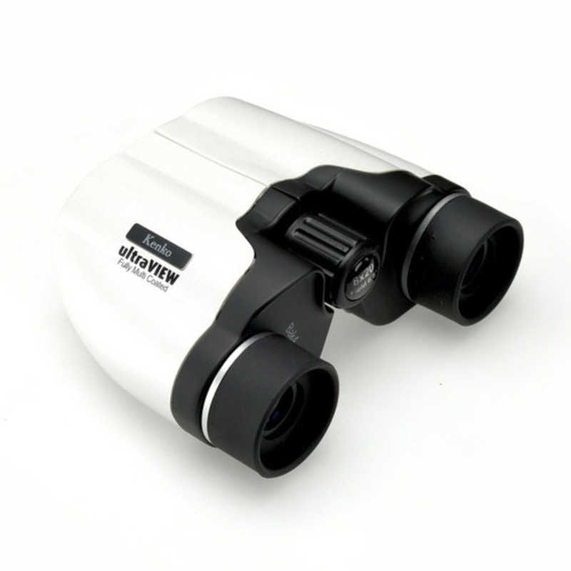 ケンコー ケンコー 双眼鏡 ウルトラビューM コンパクト 8x20 [ 8倍 / 径20mm ] ホワイト ウルトラビューM compact 8x20 ウルトラビューM compact 8x20