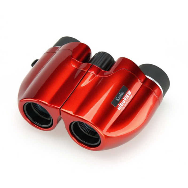 ケンコー ケンコー 双眼鏡 ウルトラビューM コンパクト 8x20 [ 8倍 / 径20mm ] レッド ウルトラビューM compact 8x20 ウルトラビューM compact 8x20