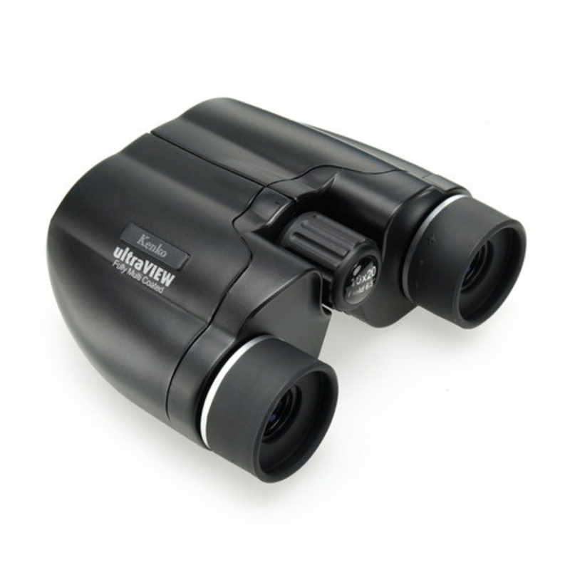 ケンコー ケンコー 双眼鏡 ウルトラビューM コンパクト 10x20 [ 10倍 / 径20mm ] ブラック ウルトラビューM compact 10x20 ウルトラビューM compact 10x20