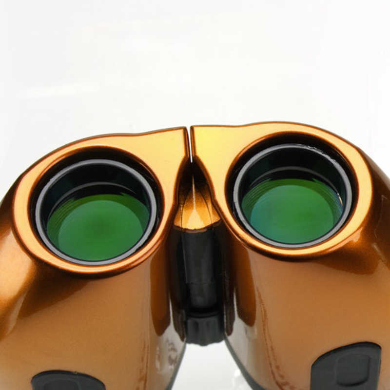 ケンコー ケンコー 双眼鏡 ウルトラビューM コンパクト 10x20 [ 10倍 / 径20mm ] オレンジ ウルトラビューM compact 10x20 ウルトラビューM compact 10x20