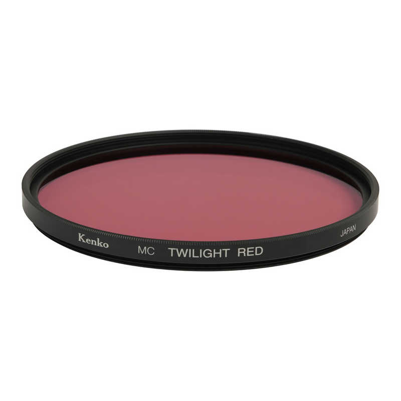 ケンコー ケンコー MC トワイライトレッド N 49mm 49 S MC TWILIGHT RED N 49 S MC TWILIGHT RED N